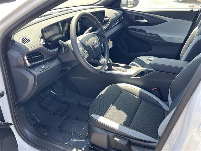 new 2025 Buick Envista car, priced at $24,990