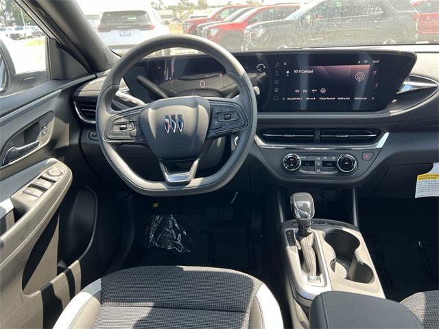 new 2025 Buick Envista car, priced at $24,990