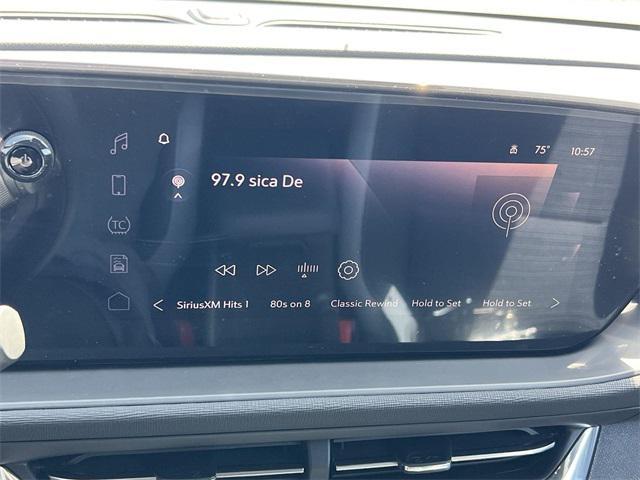 new 2025 Buick Envista car, priced at $24,990
