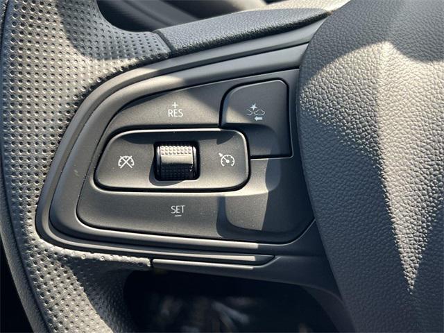new 2025 Buick Envista car, priced at $24,990