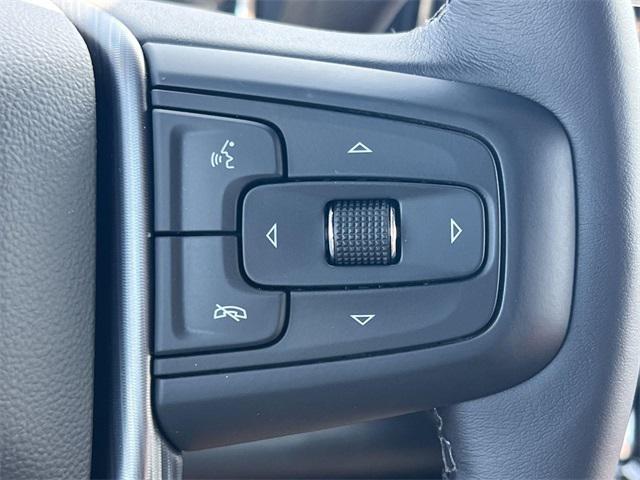 new 2025 GMC Sierra 2500 car, priced at $92,437