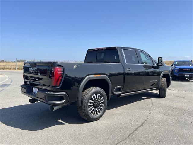 new 2025 GMC Sierra 2500 car, priced at $92,437