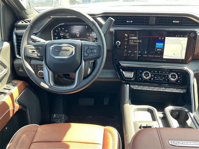 new 2025 GMC Sierra 2500 car, priced at $92,437