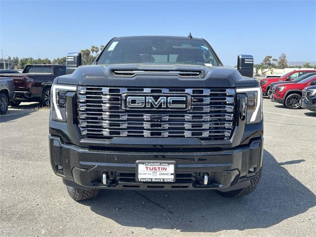 new 2025 GMC Sierra 2500 car, priced at $92,437