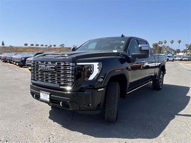 new 2025 GMC Sierra 2500 car, priced at $92,437