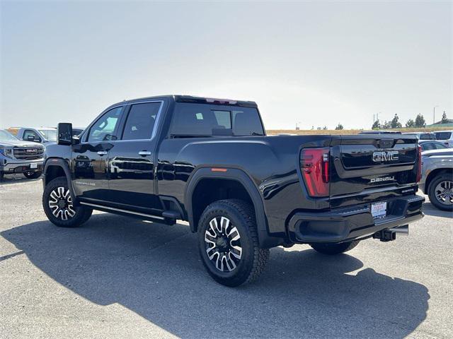 new 2025 GMC Sierra 2500 car, priced at $92,437