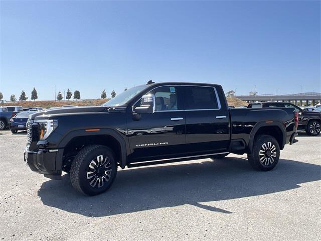 new 2025 GMC Sierra 2500 car, priced at $92,437