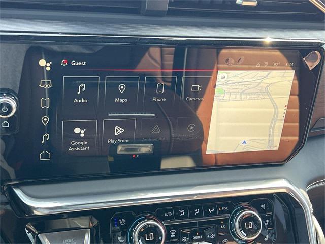 new 2025 GMC Sierra 2500 car, priced at $92,437