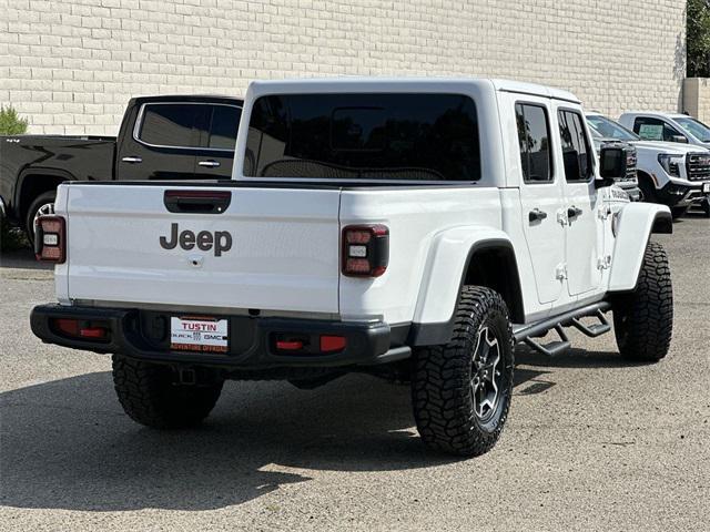used 2021 Jeep Gladiator car, priced at $36,740