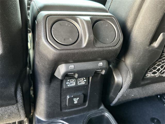 used 2021 Jeep Gladiator car, priced at $36,740
