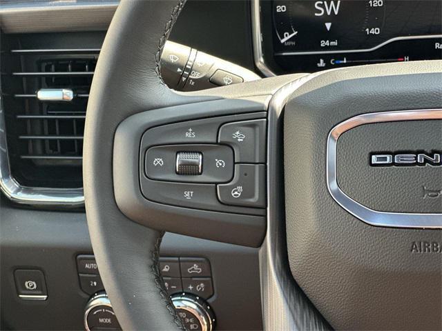 new 2025 GMC Sierra 2500 car, priced at $96,655