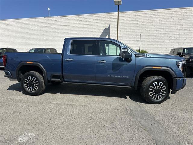 new 2025 GMC Sierra 2500 car, priced at $96,655