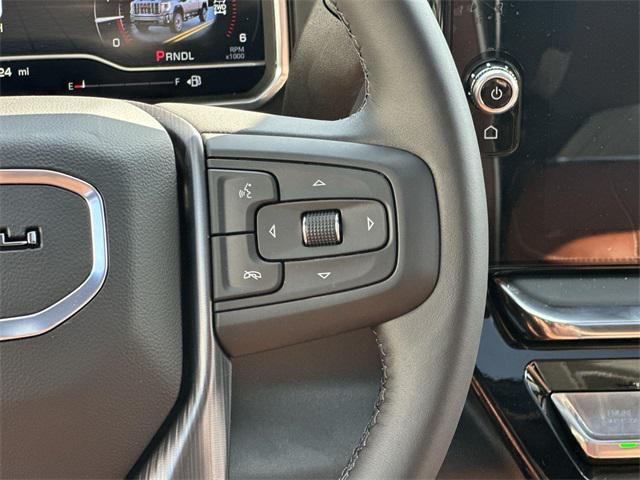 new 2025 GMC Sierra 2500 car, priced at $96,655