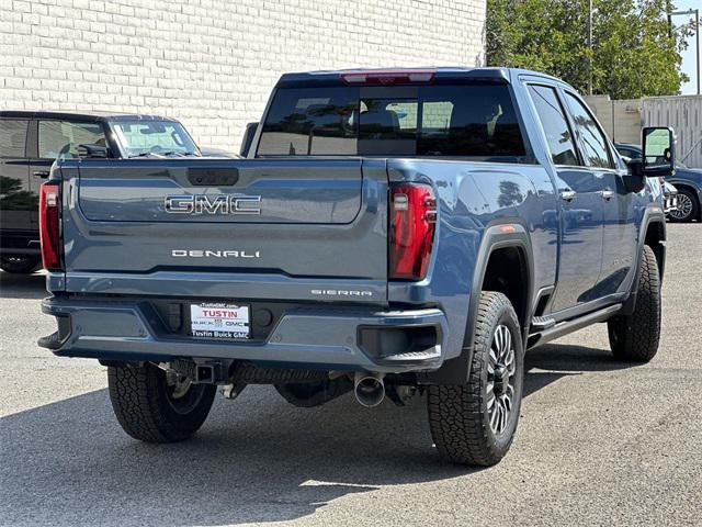 new 2025 GMC Sierra 2500 car, priced at $96,655