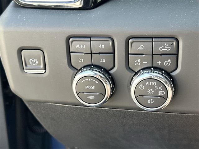 new 2025 GMC Sierra 2500 car, priced at $96,655