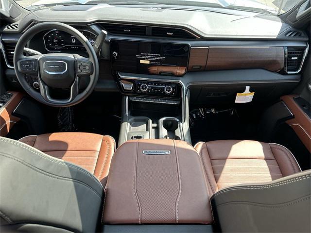 new 2025 GMC Sierra 2500 car, priced at $96,655