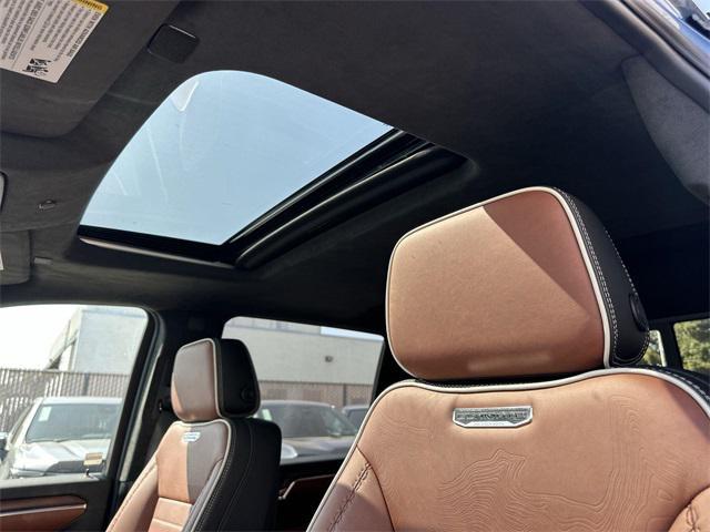 new 2025 GMC Sierra 2500 car, priced at $96,655