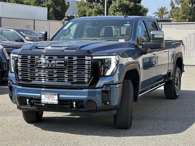 new 2025 GMC Sierra 2500 car, priced at $96,655
