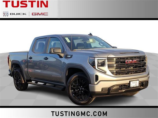 new 2025 GMC Sierra 1500 car, priced at $47,887