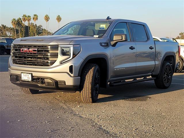 new 2025 GMC Sierra 1500 car, priced at $47,887