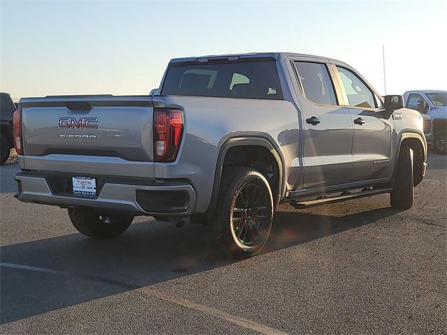 new 2025 GMC Sierra 1500 car, priced at $47,887