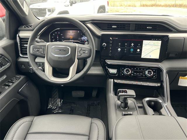 new 2025 GMC Sierra 1500 car, priced at $74,322