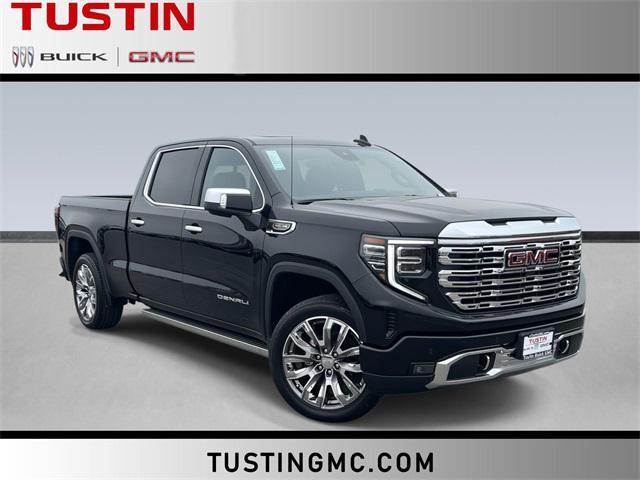 new 2025 GMC Sierra 1500 car, priced at $74,322