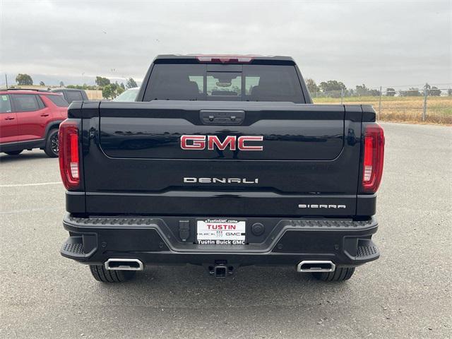 new 2025 GMC Sierra 1500 car, priced at $74,322