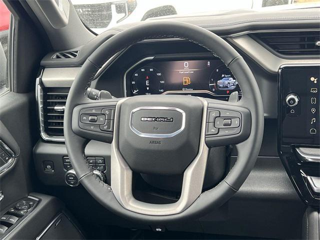 new 2025 GMC Sierra 1500 car, priced at $74,322