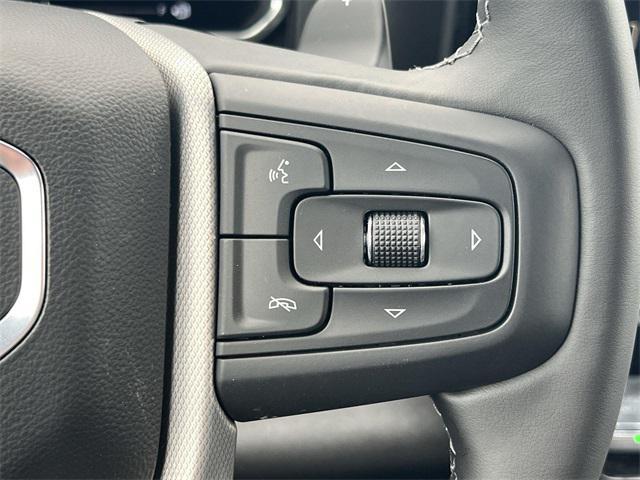 new 2025 GMC Sierra 1500 car, priced at $74,322