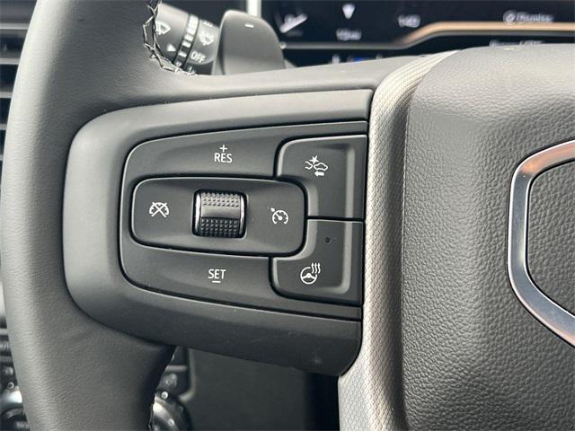 new 2025 GMC Sierra 1500 car, priced at $74,322
