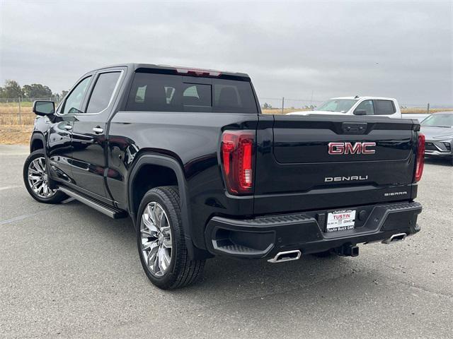 new 2025 GMC Sierra 1500 car, priced at $74,322