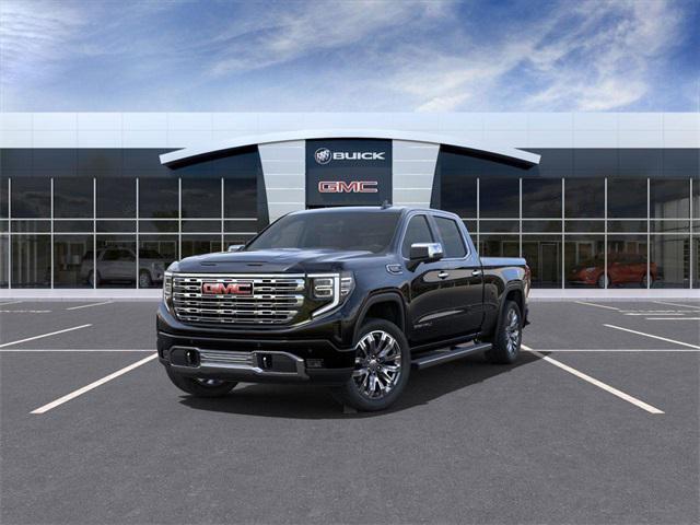 new 2025 GMC Sierra 1500 car, priced at $75,895