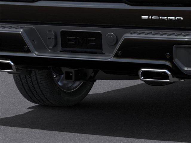 new 2025 GMC Sierra 1500 car, priced at $75,895