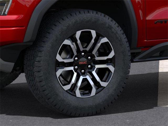 new 2025 GMC Canyon car, priced at $54,325