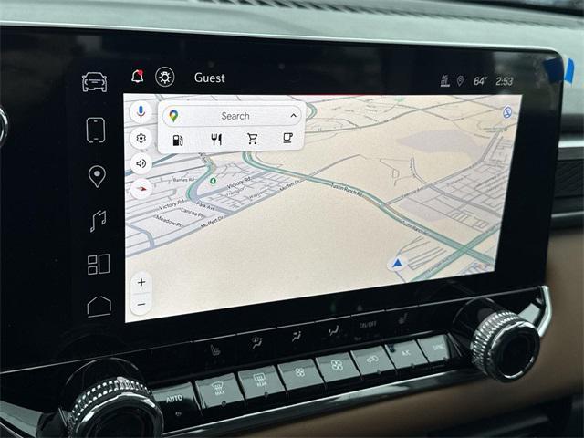 new 2025 GMC Canyon car, priced at $53,239