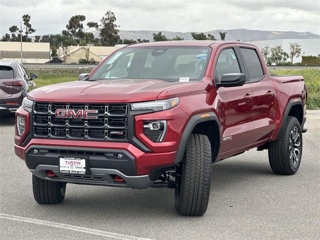 new 2025 GMC Canyon car, priced at $53,239