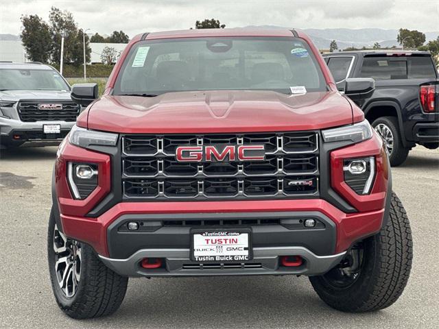 new 2025 GMC Canyon car, priced at $53,239