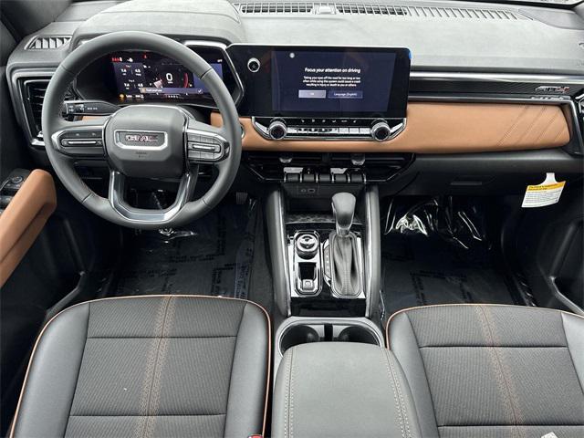 new 2025 GMC Canyon car, priced at $53,239