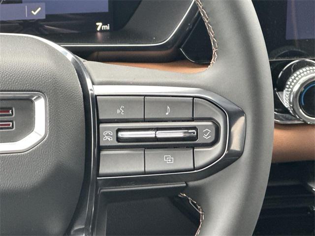 new 2025 GMC Canyon car, priced at $53,239