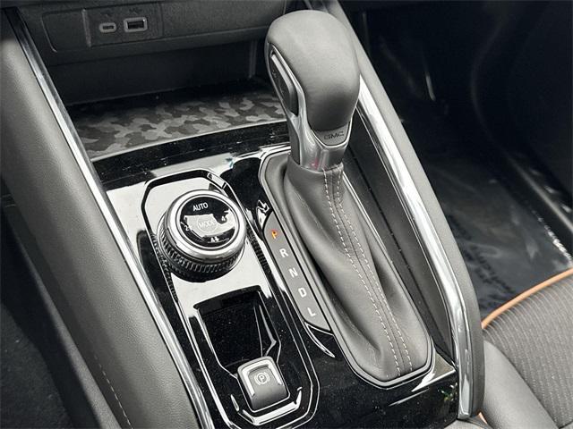 new 2025 GMC Canyon car, priced at $53,239