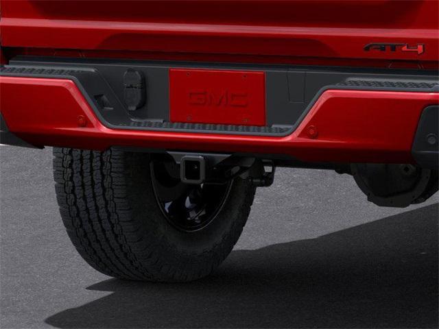 new 2025 GMC Canyon car, priced at $54,325