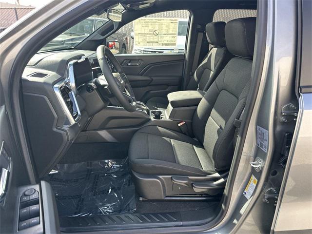 new 2025 GMC Canyon car, priced at $42,275