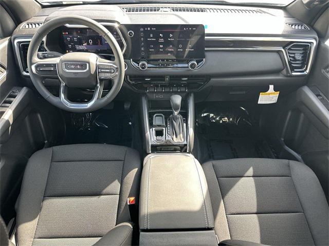 new 2025 GMC Canyon car, priced at $42,275