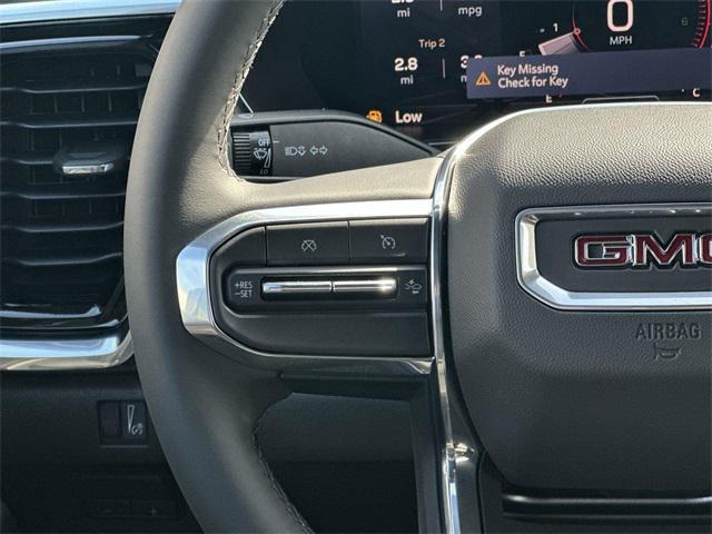 new 2025 GMC Canyon car, priced at $42,275