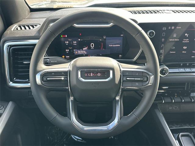 new 2025 GMC Canyon car, priced at $42,275