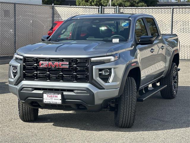 new 2025 GMC Canyon car, priced at $42,275