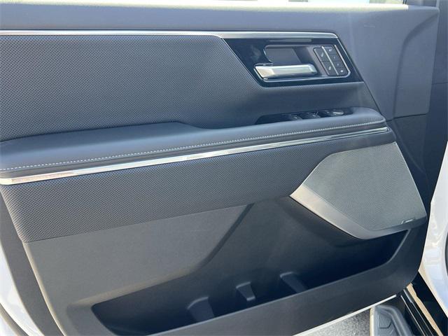 new 2025 GMC Sierra EV car, priced at $77,057