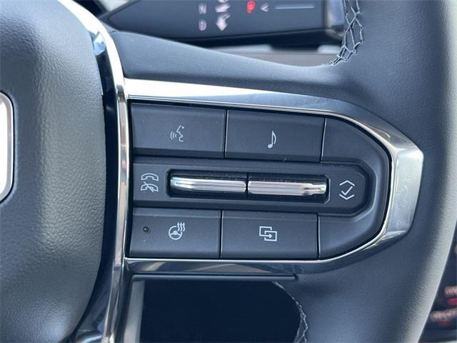 new 2025 GMC Sierra EV car, priced at $77,057
