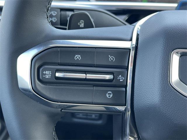 new 2025 GMC Sierra EV car, priced at $77,057